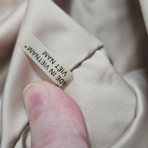 Coach Tan and Pink Signature Tote - Picture 8 of 16